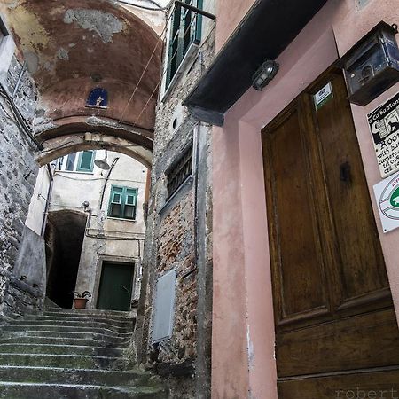 A Ca Da Nonna Di Callo Luca Вернацца Екстер'єр фото